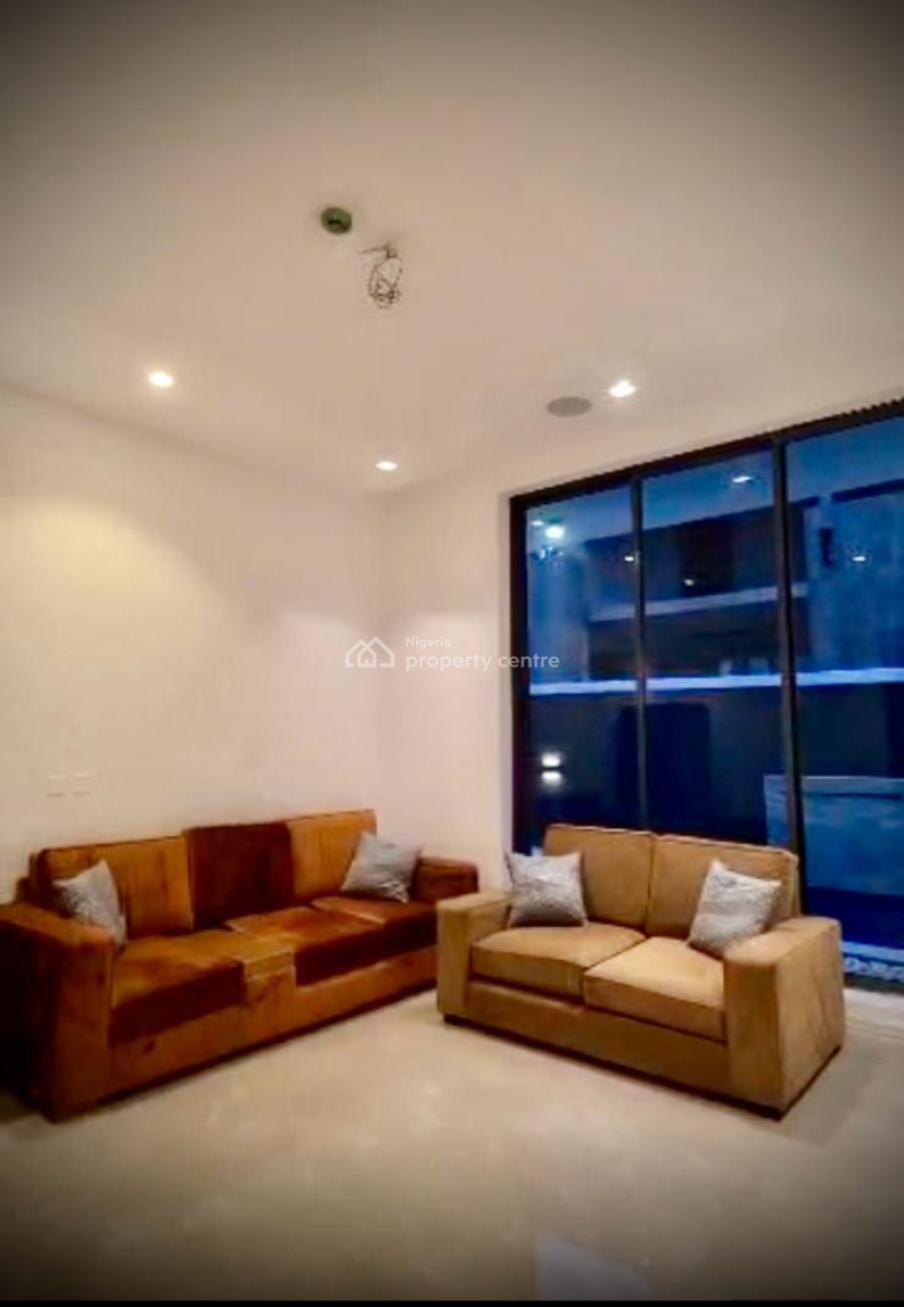 Exquisite 4-bedroom Semi-detached Duplex  Elevator, Pool & Top-tier Finishing, Banana Island, Ikoyi, Lagos, Semi-detached Duplex for Sale