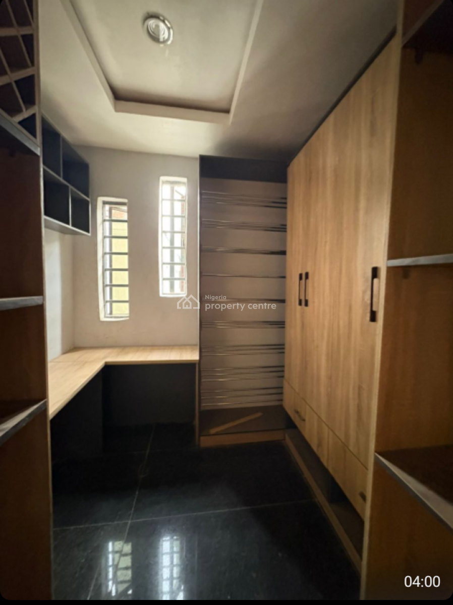 The Essence of Class Premium Duplex Finest Estate, Old Bodija, Ibadan, Oyo, Detached Duplex for Sale