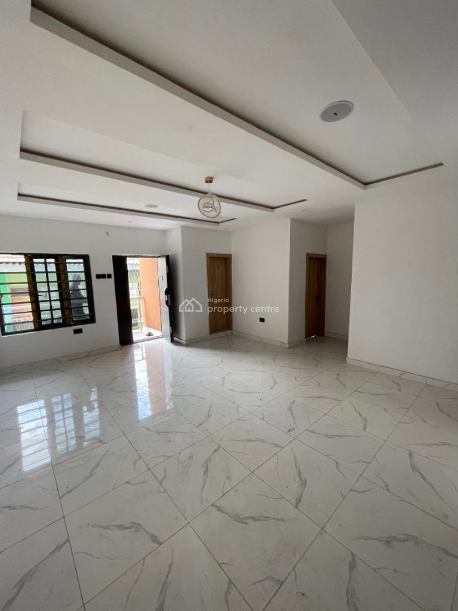 3 Bedroom Apartment  Price: N85m, Surulere, Surulere, Lagos, Flat / Apartment for Sale