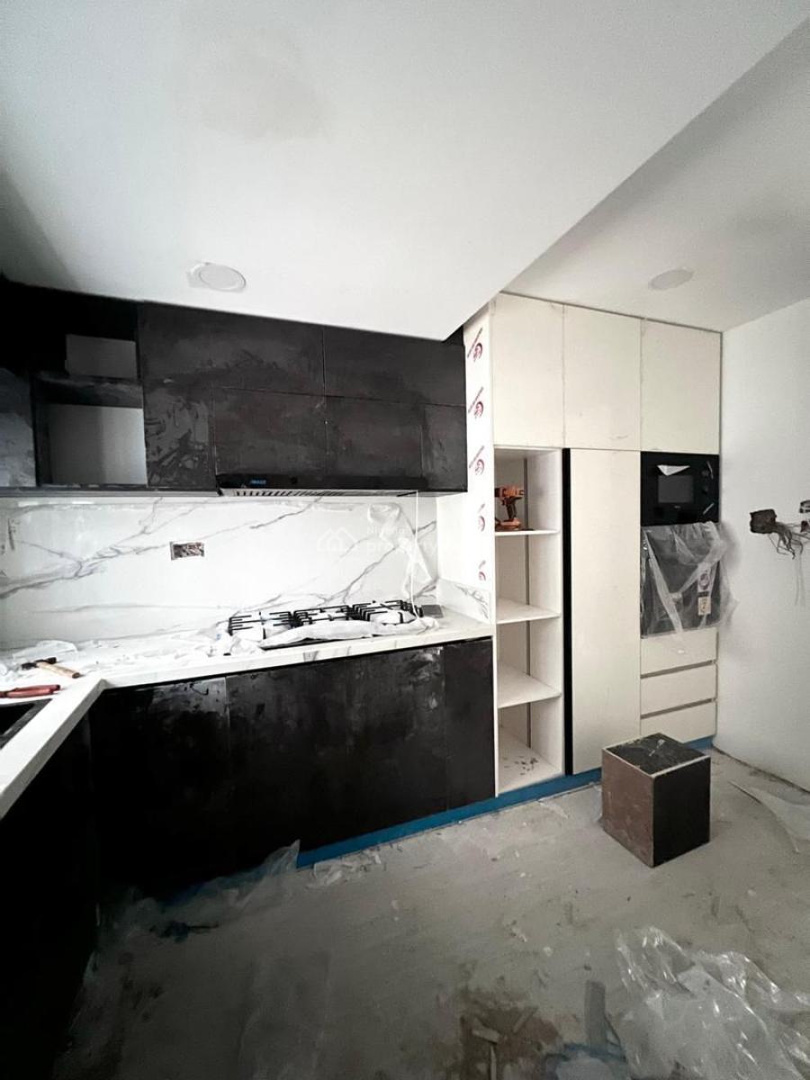 Fully Serviced Brand New 3  Bedroom Apartment, Ikate, Lekki, Lagos, House for Rent