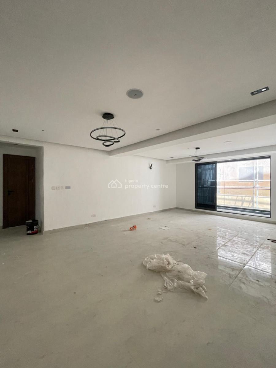 Fully Serviced Brand New 3  Bedroom Apartment, Ikate, Lekki, Lagos, House for Rent