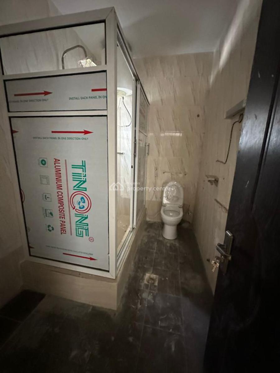 Five Bedroom Fully Detached Duplex  with Bq, Lekki Phase 1, Lekki, Lagos, Detached Duplex for Rent