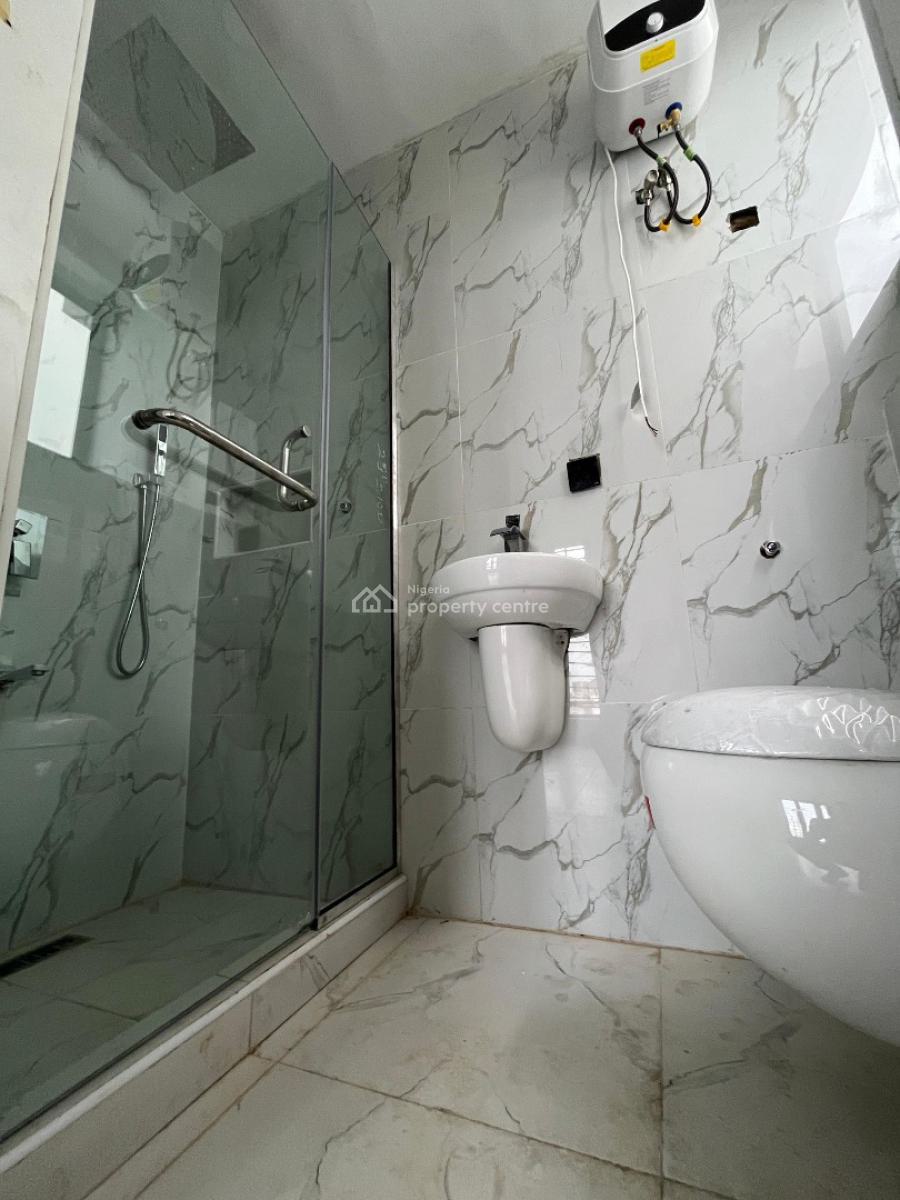 Contemporary 5 Bedroom Fully Detached Duplex, Omole Phase 1, Ikeja, Lagos, Detached Duplex for Sale