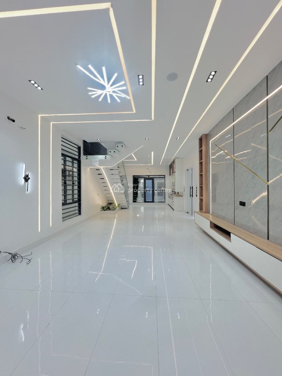 State-of-the-art Finishes in a Contemporary Setting!, Ajah, Lagos, Detached Duplex for Sale