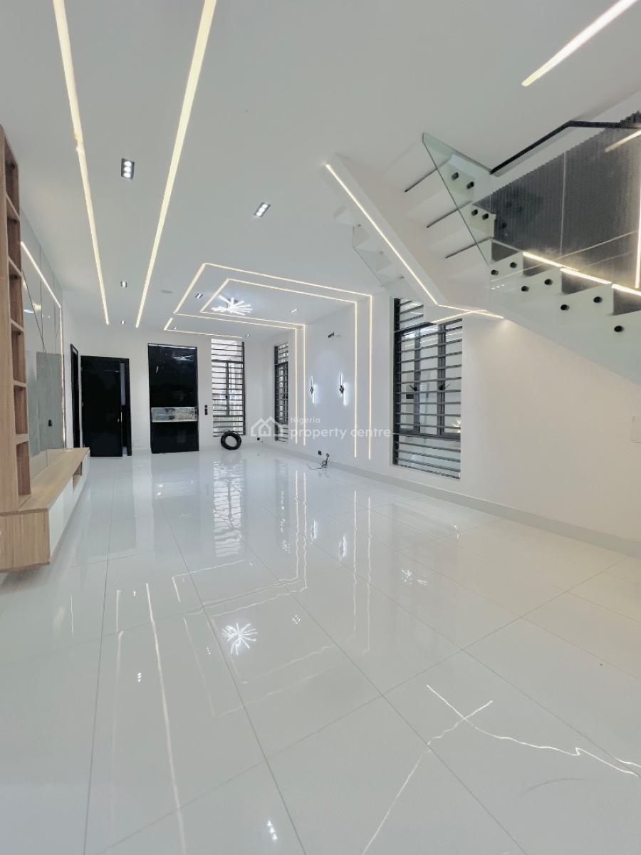 State-of-the-art Finishes in a Contemporary Setting!, Ajah, Lagos, Detached Duplex for Sale