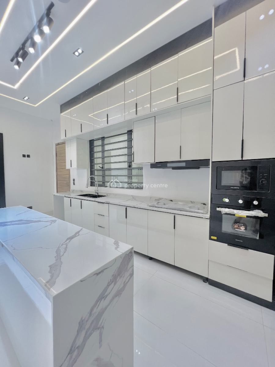 State-of-the-art Finishes in a Contemporary Setting!, Ajah, Lagos, Detached Duplex for Sale