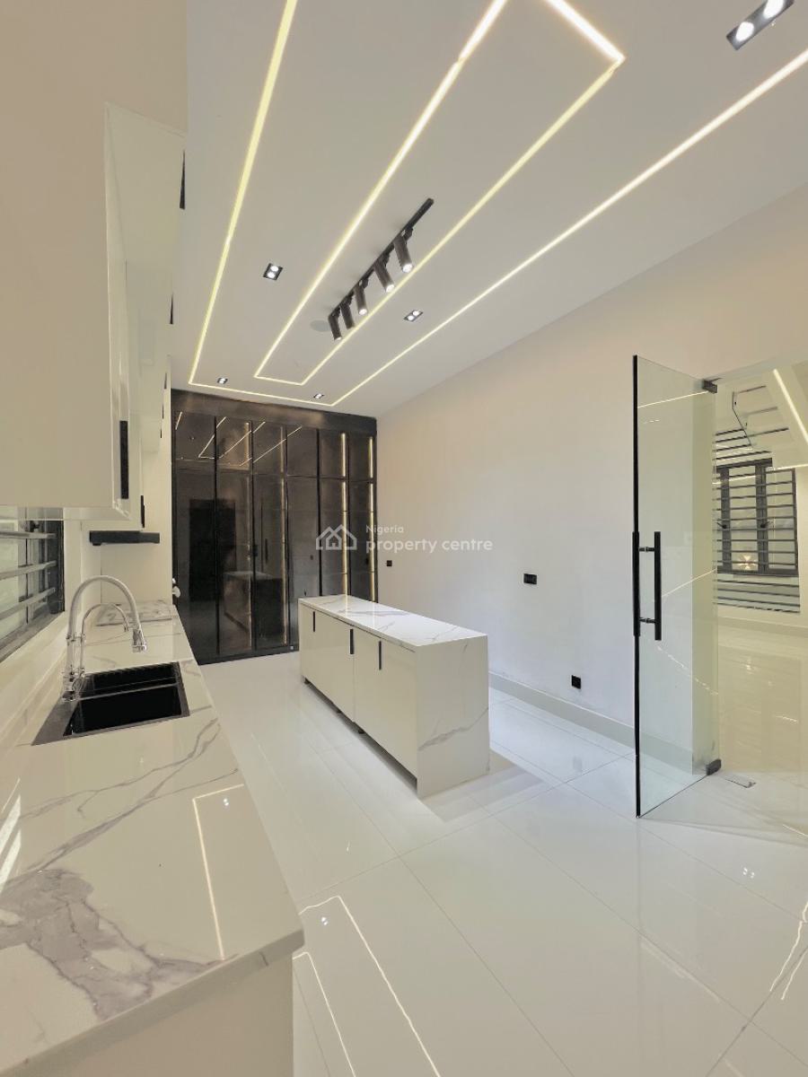 State-of-the-art Finishes in a Contemporary Setting!, Ajah, Lagos, Detached Duplex for Sale