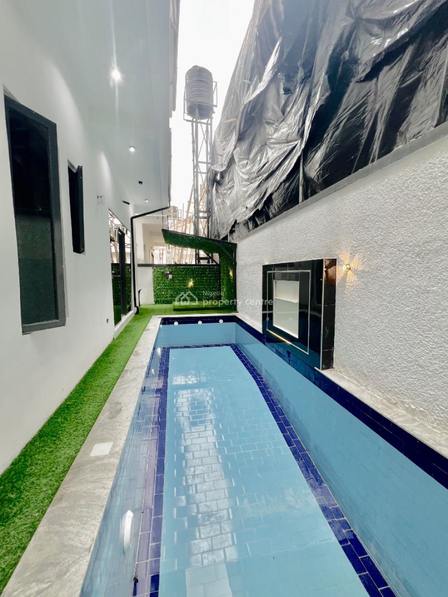State-of-the-art Finishes in a Contemporary Setting!, Ajah, Lagos, Detached Duplex for Sale