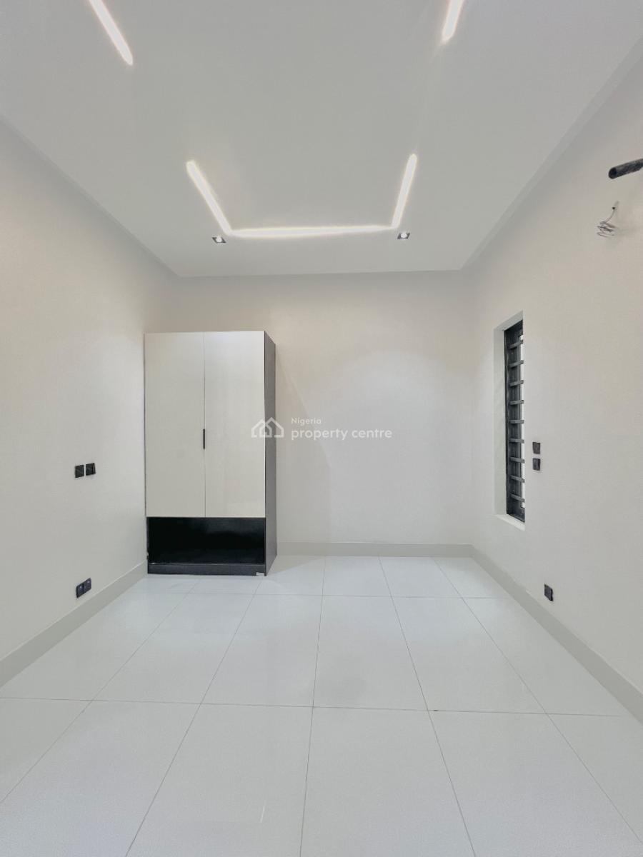 State-of-the-art Finishes in a Contemporary Setting!, Ajah, Lagos, Detached Duplex for Sale