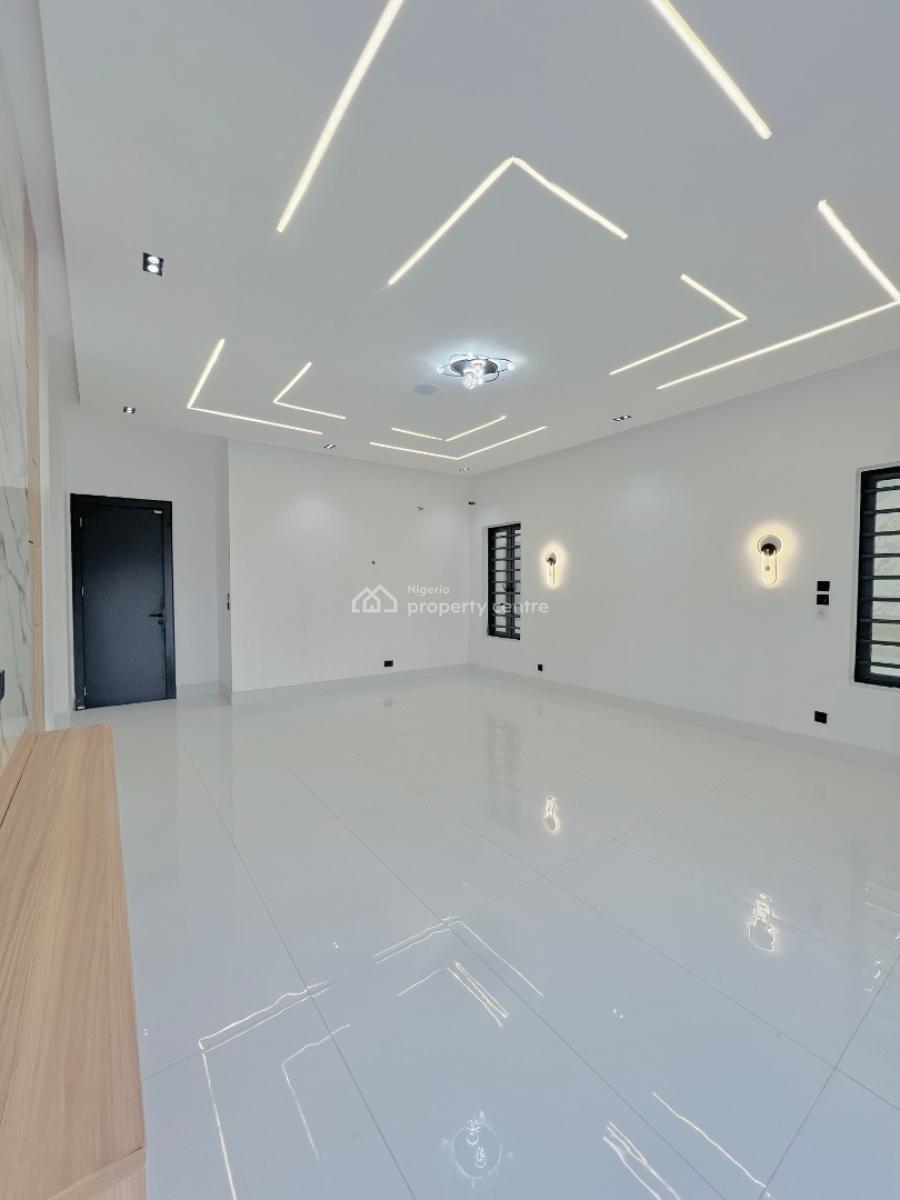 State-of-the-art Finishes in a Contemporary Setting!, Ajah, Lagos, Detached Duplex for Sale