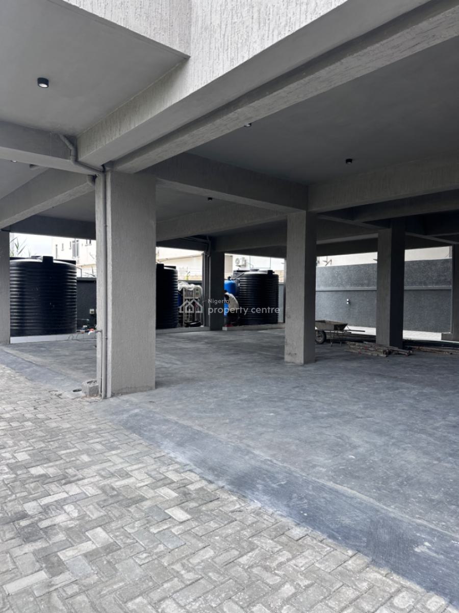 Luxurious 2 Bedroom Apartment + En-suite Bq, Freedom Way, Ikate Elegushi, Lekki, Lagos, Block of Flats for Sale