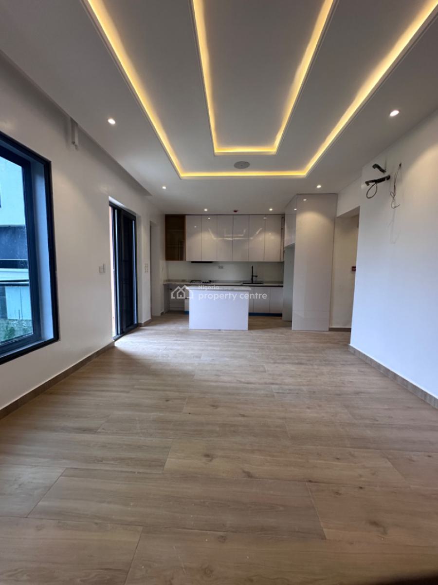 Luxurious 2 Bedroom Apartment + En-suite Bq, Freedom Way, Ikate Elegushi, Lekki, Lagos, Block of Flats for Sale
