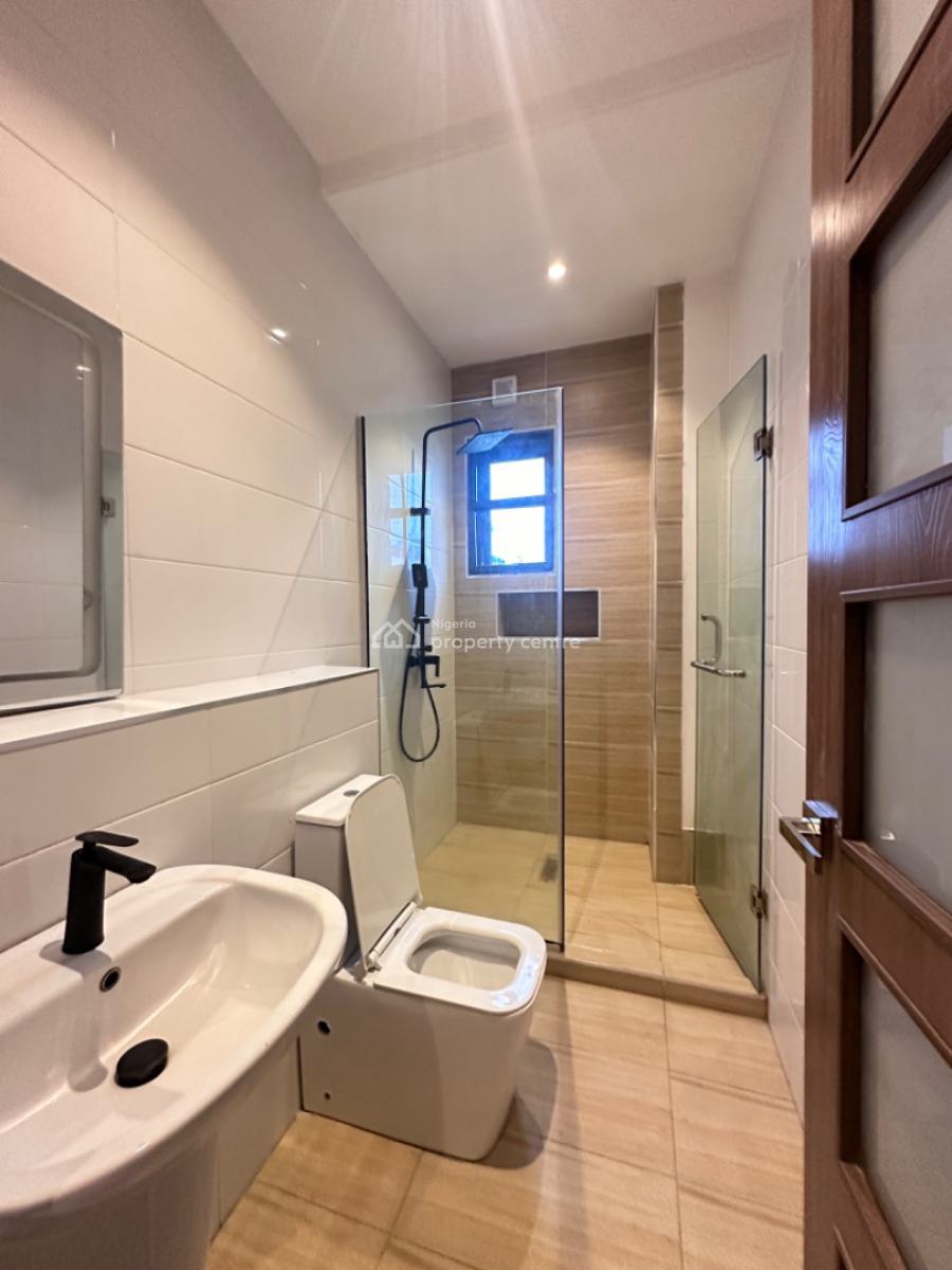 Luxurious 2 Bedroom Apartment + En-suite Bq, Freedom Way, Ikate Elegushi, Lekki, Lagos, Block of Flats for Sale