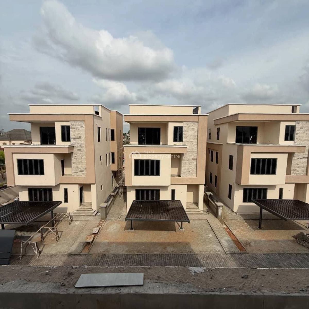 Newly Built 4 Bedroom Detached Duplex with Smart Finishing, Opic, Isheri North, Ogun, Detached Duplex for Sale