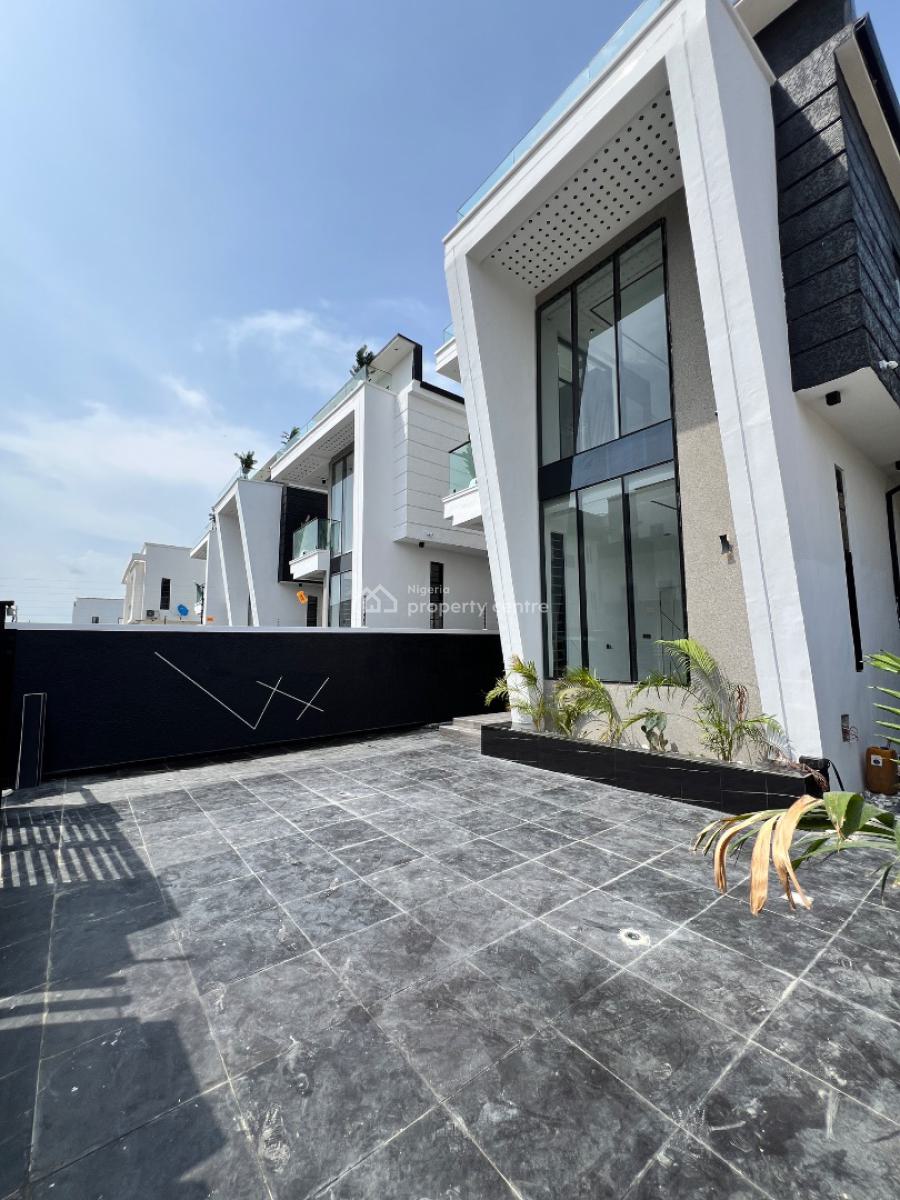 a Stylish Home with Modern Finishes -- Move in Today!, Ajah, Lagos, Detached Duplex for Sale