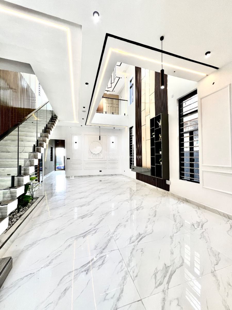 a Stylish Home with Modern Finishes -- Move in Today!, Ajah, Lagos, Detached Duplex for Sale