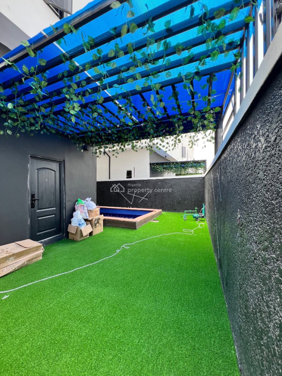 a Stylish Home with Modern Finishes -- Move in Today!, Ajah, Lagos, Detached Duplex for Sale