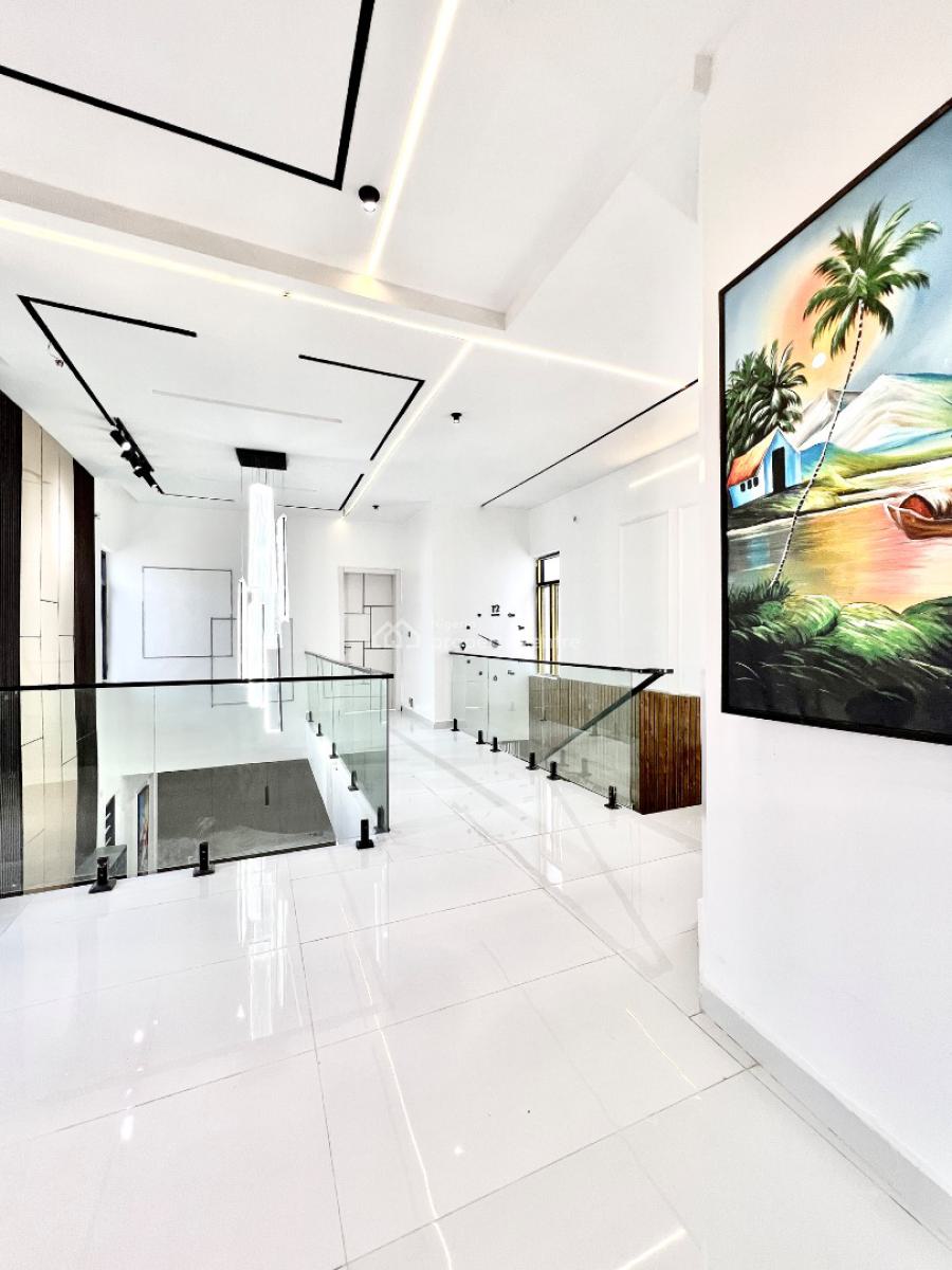 a Stylish Home with Modern Finishes -- Move in Today!, Ajah, Lagos, Detached Duplex for Sale