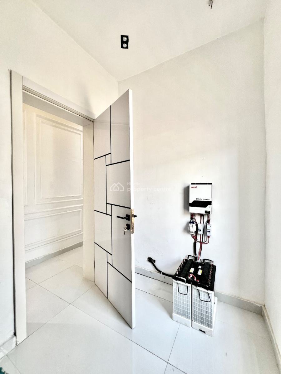 a Stylish Home with Modern Finishes -- Move in Today!, Ajah, Lagos, Detached Duplex for Sale