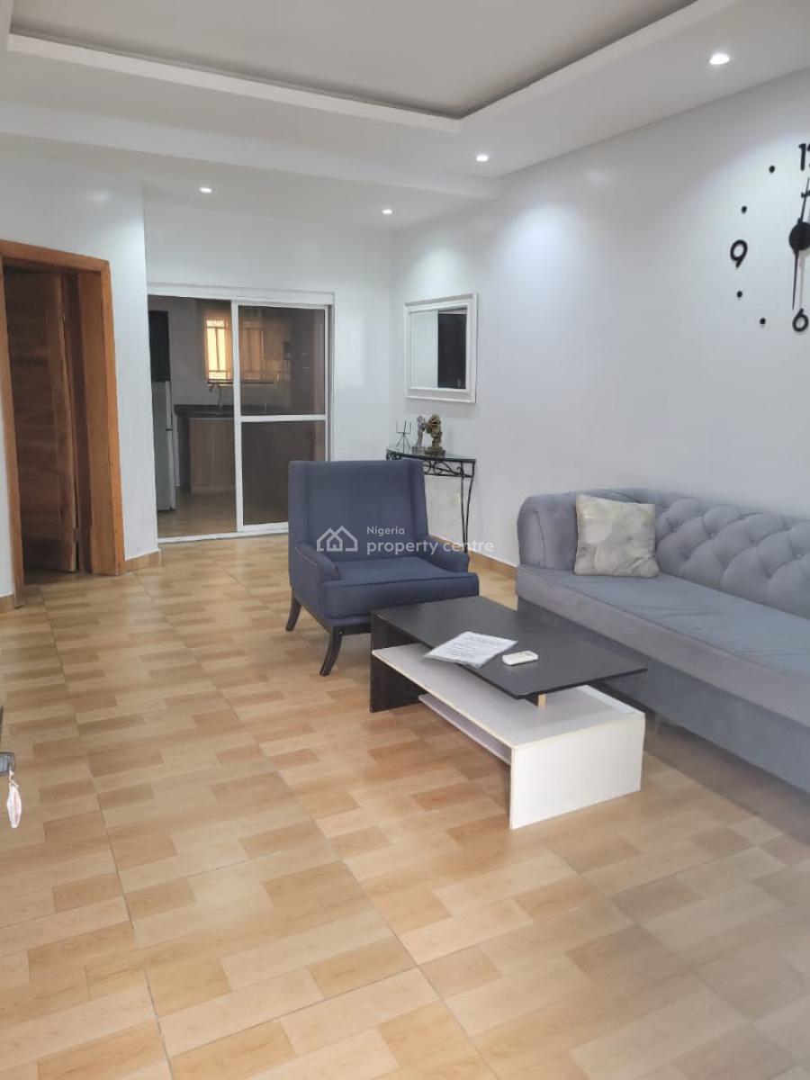 Luxury Mini-flat, Fully Serviced with 247 Power, Balcony,secure Estate, Lekki Phase 1, Lekki, Lagos, Mini Flat (room and Parlour) for Rent