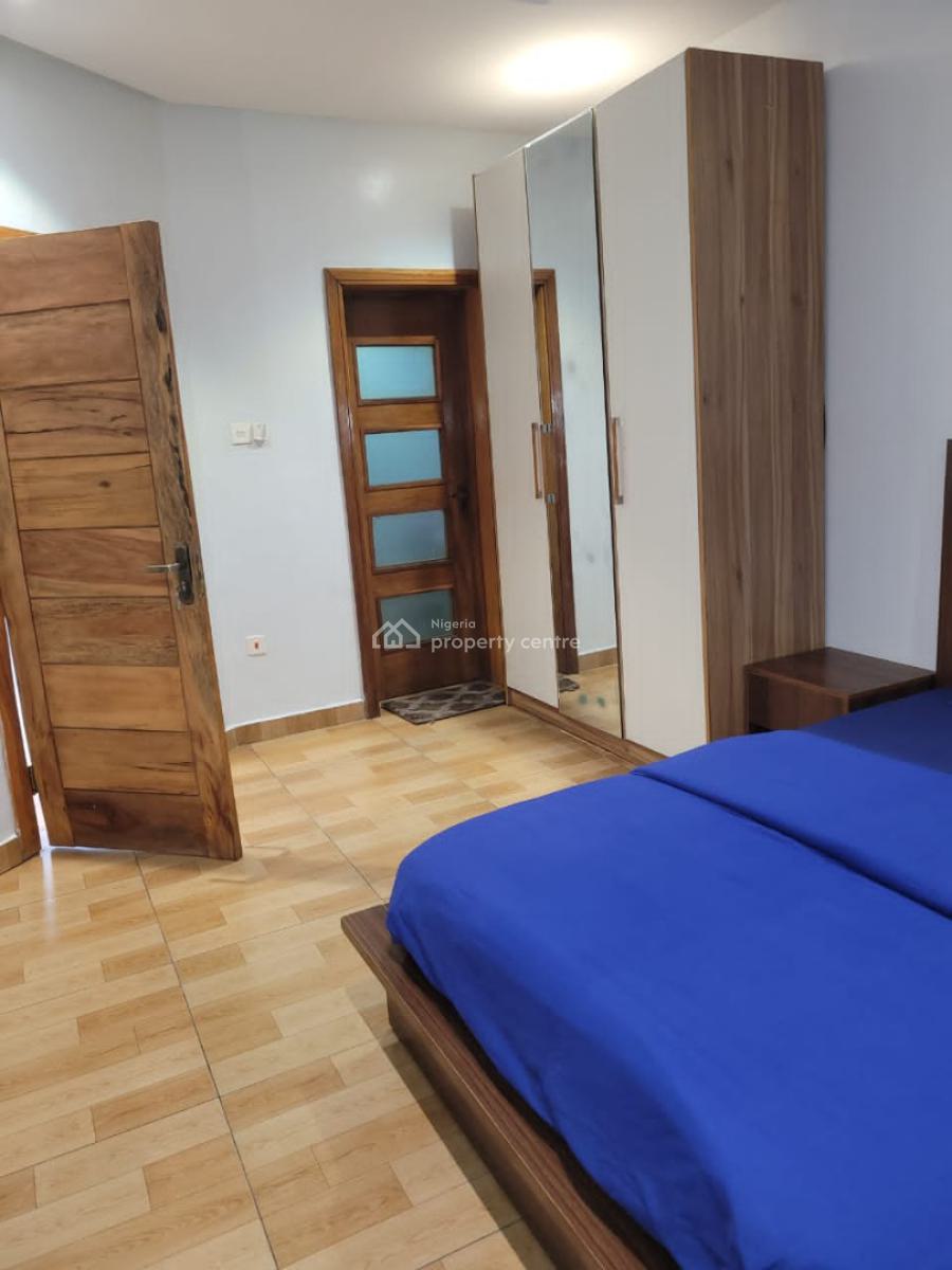 Luxury Mini-flat, Fully Serviced with 247 Power, Balcony,secure Estate, Lekki Phase 1, Lekki, Lagos, Mini Flat (room and Parlour) for Rent