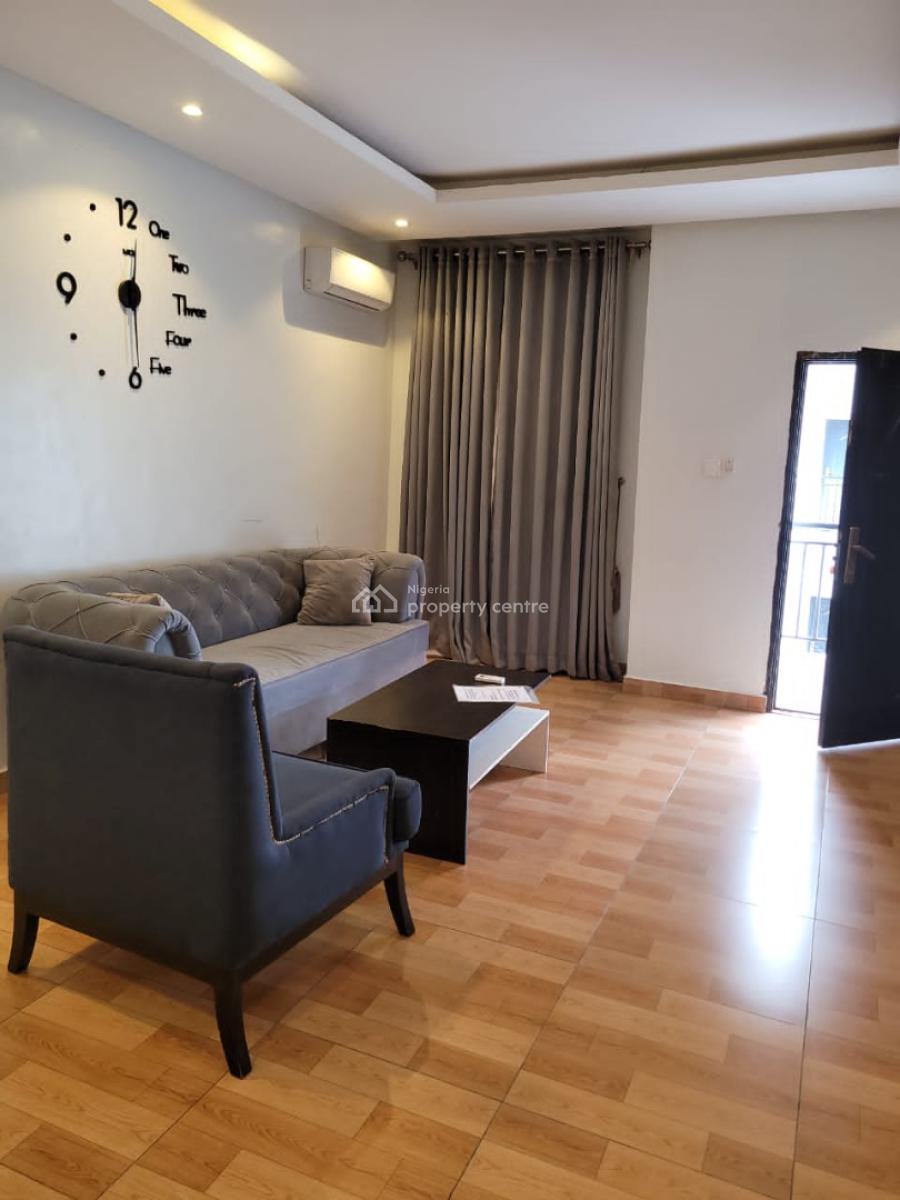 Luxury Mini-flat, Fully Serviced with 247 Power, Balcony,secure Estate, Lekki Phase 1, Lekki, Lagos, Mini Flat (room and Parlour) for Rent