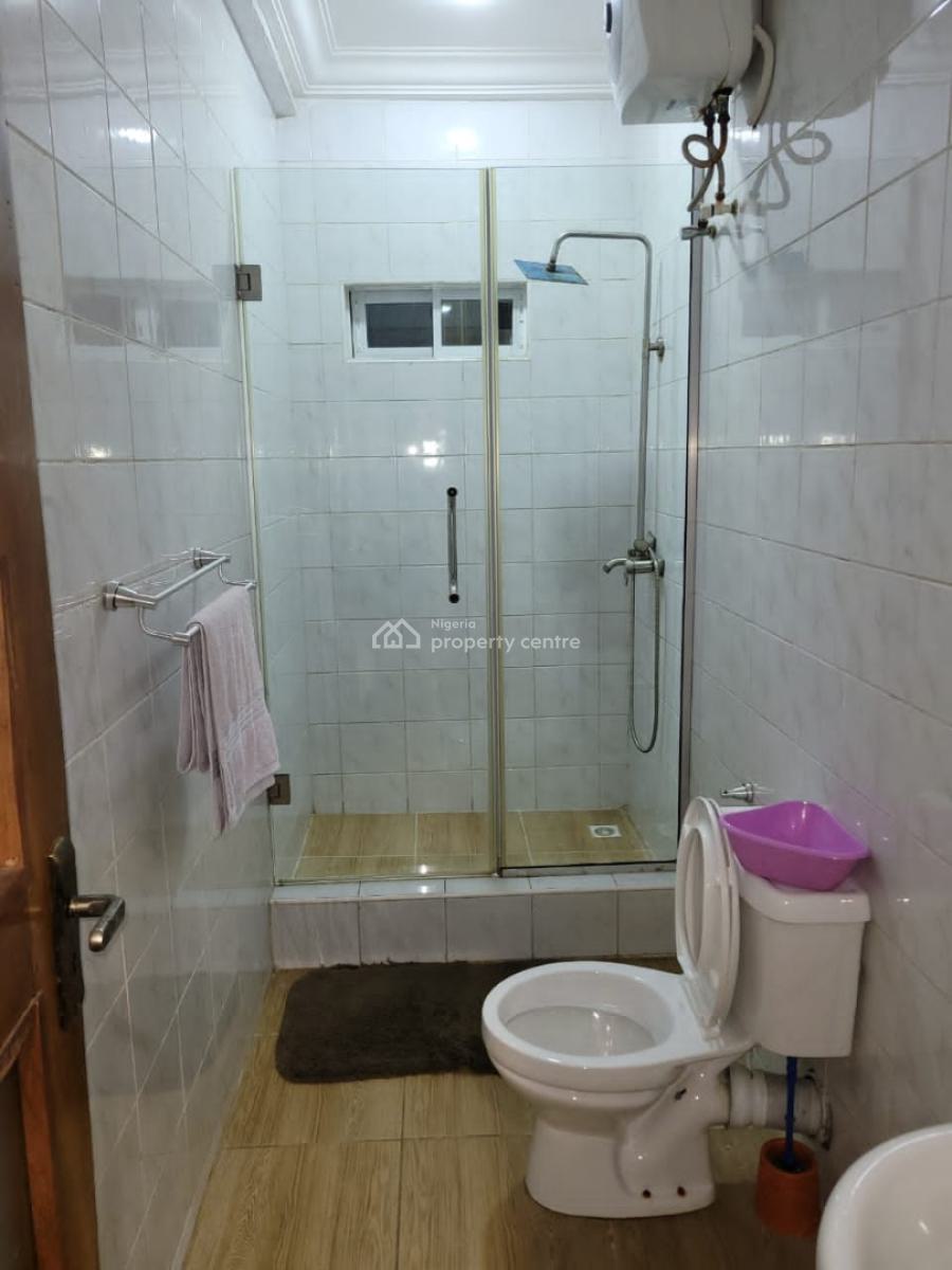 Luxury Mini-flat, Fully Serviced with 247 Power, Balcony,secure Estate, Lekki Phase 1, Lekki, Lagos, Mini Flat (room and Parlour) for Rent
