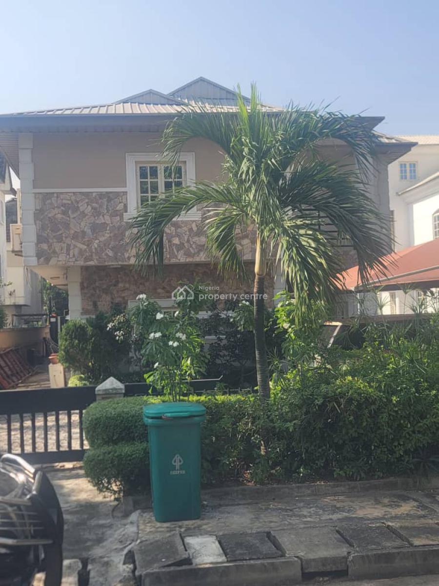 5 Bedroom Fully Detached Duplex, Carlton Gate Estate, Lekki, Lagos, Detached Duplex for Sale