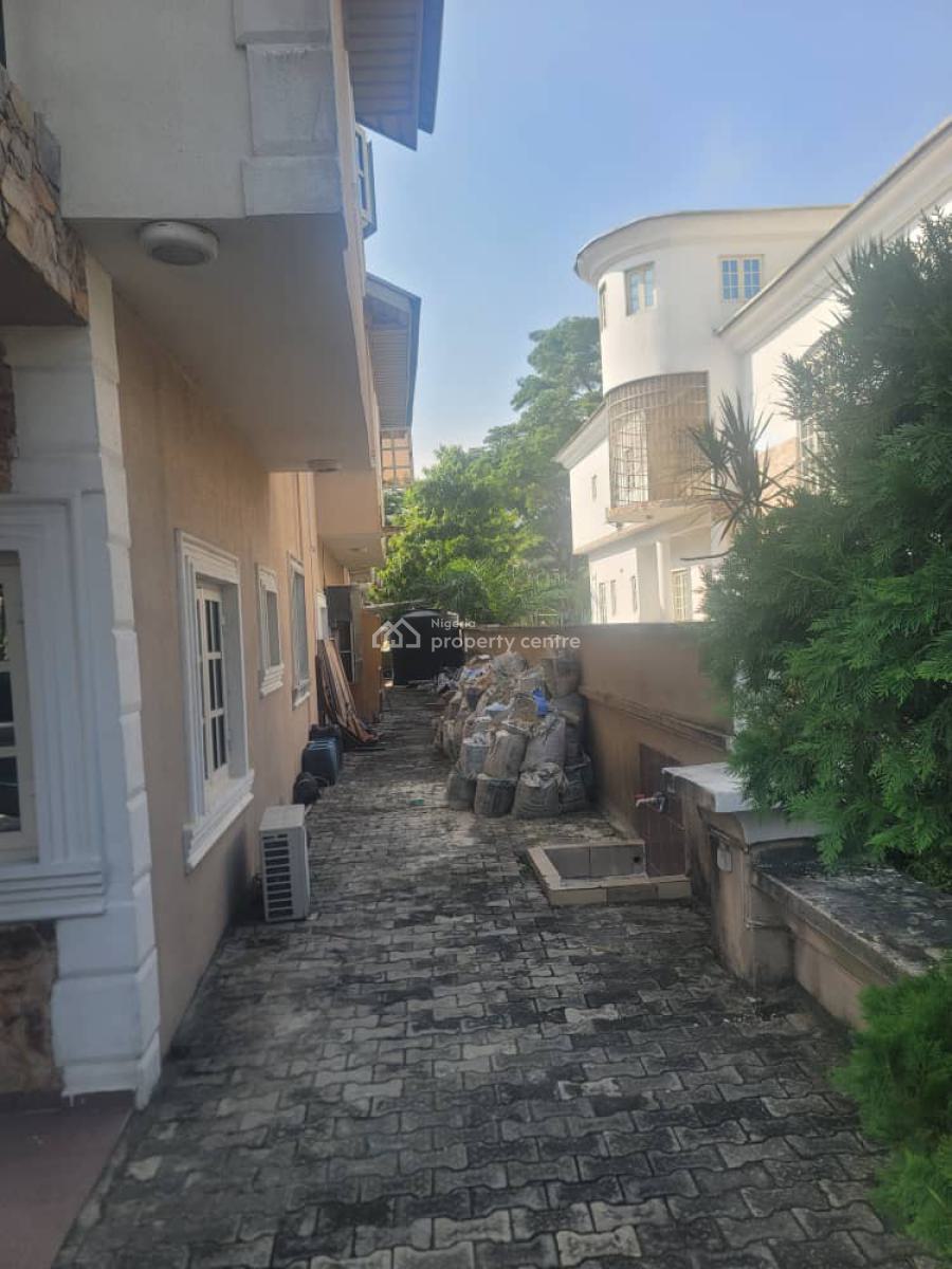 5 Bedroom Fully Detached Duplex, Carlton Gate Estate, Lekki, Lagos, Detached Duplex for Sale