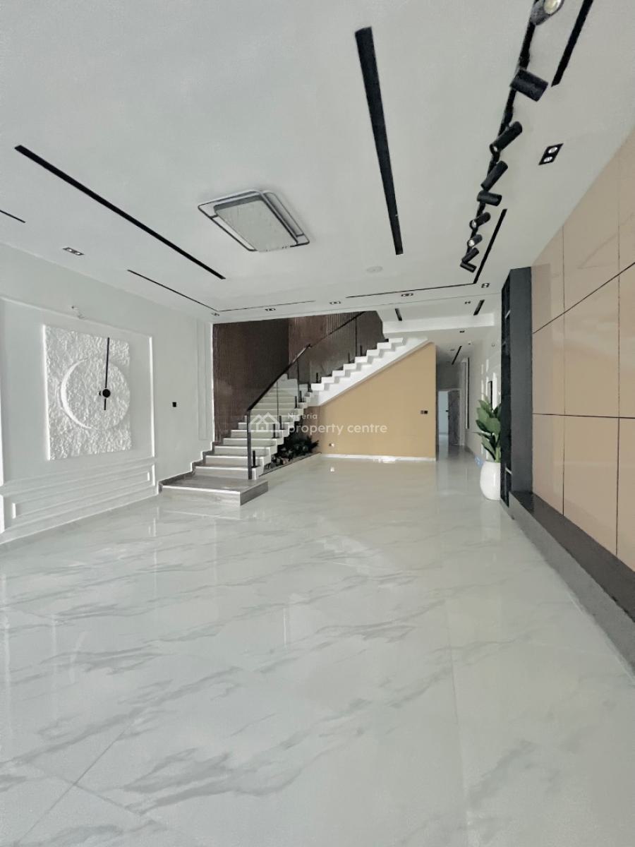Sleek and Stylish -- a Contemporary Home Designed for You!, Ajah, Lagos, Detached Duplex for Sale