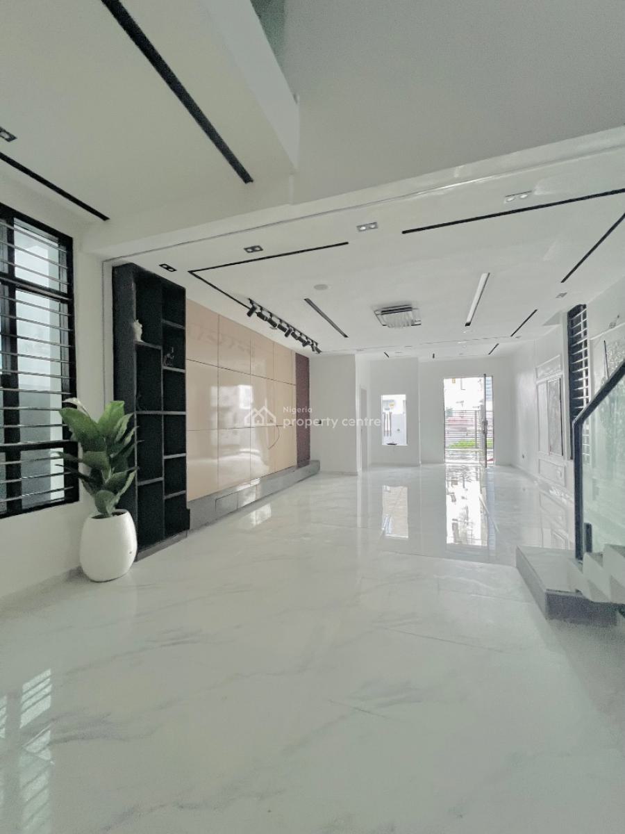 Sleek and Stylish -- a Contemporary Home Designed for You!, Ajah, Lagos, Detached Duplex for Sale