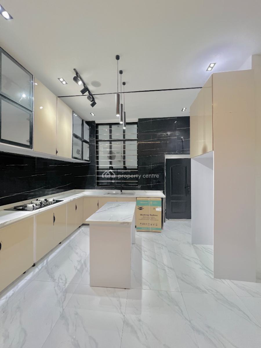 Sleek and Stylish -- a Contemporary Home Designed for You!, Ajah, Lagos, Detached Duplex for Sale