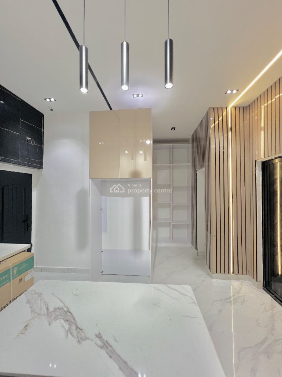 Sleek and Stylish -- a Contemporary Home Designed for You!, Ajah, Lagos, Detached Duplex for Sale
