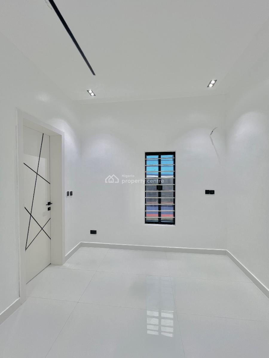 Sleek and Stylish -- a Contemporary Home Designed for You!, Ajah, Lagos, Detached Duplex for Sale