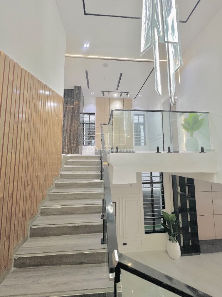 Sleek and Stylish -- a Contemporary Home Designed for You!, Ajah, Lagos, Detached Duplex for Sale