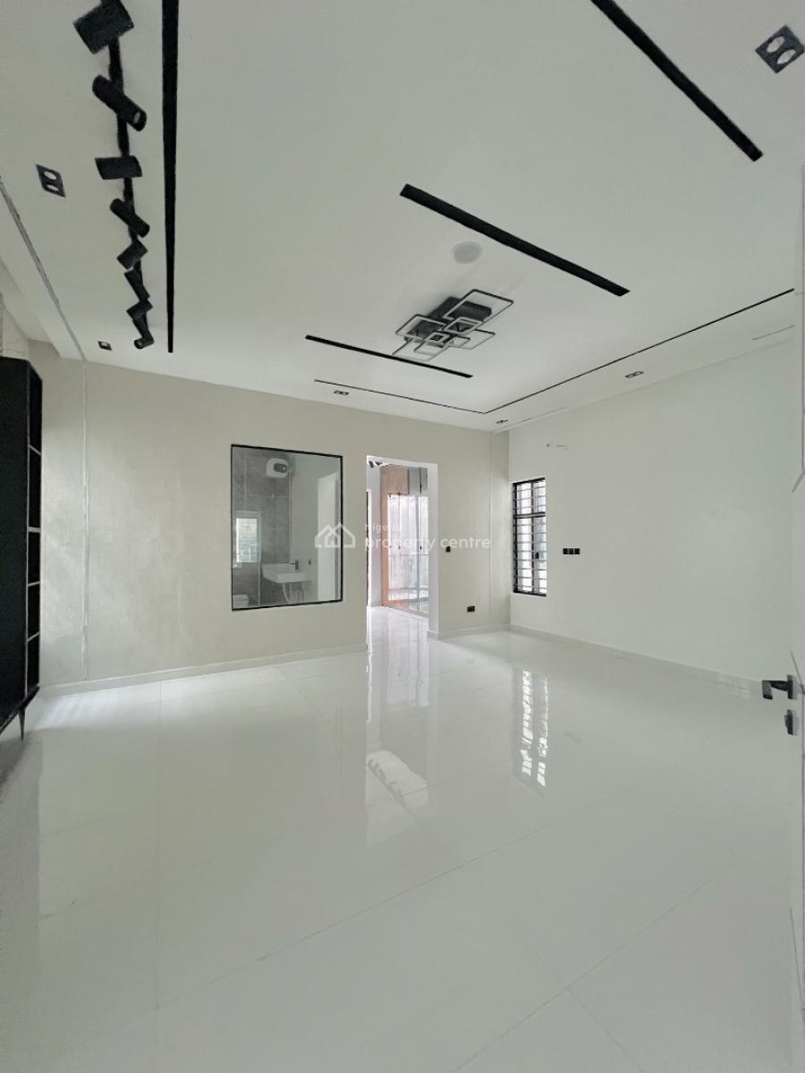 Sleek and Stylish -- a Contemporary Home Designed for You!, Ajah, Lagos, Detached Duplex for Sale