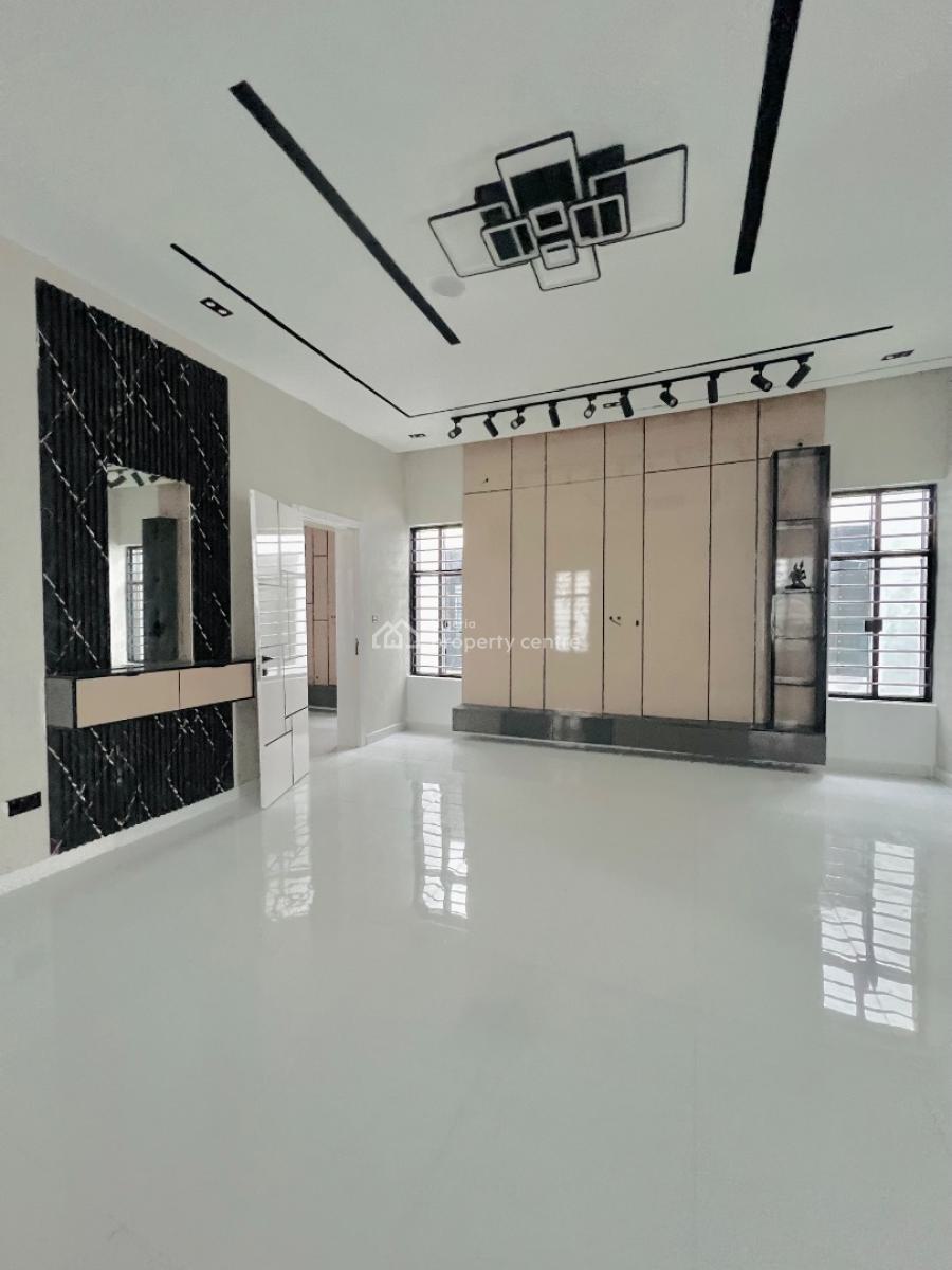 Sleek and Stylish -- a Contemporary Home Designed for You!, Ajah, Lagos, Detached Duplex for Sale