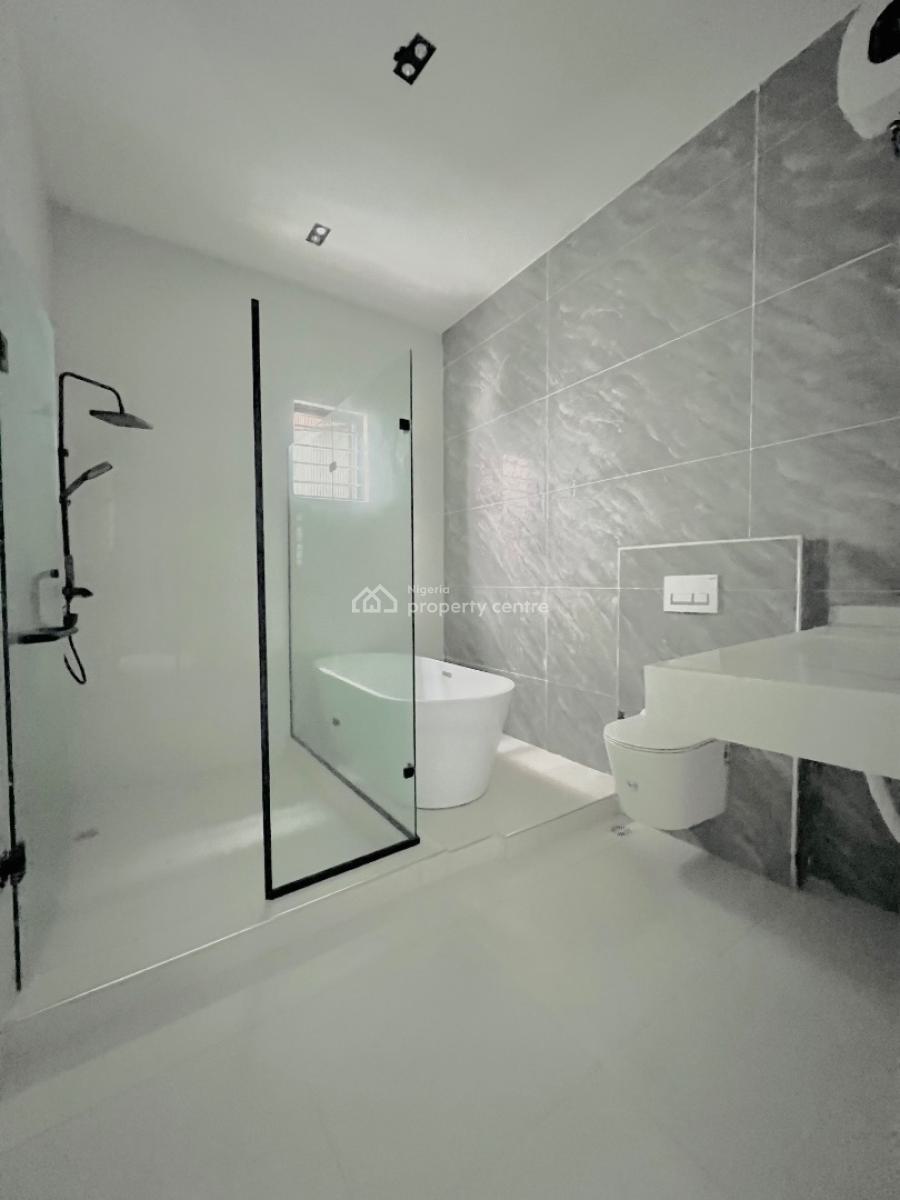 Sleek and Stylish -- a Contemporary Home Designed for You!, Ajah, Lagos, Detached Duplex for Sale