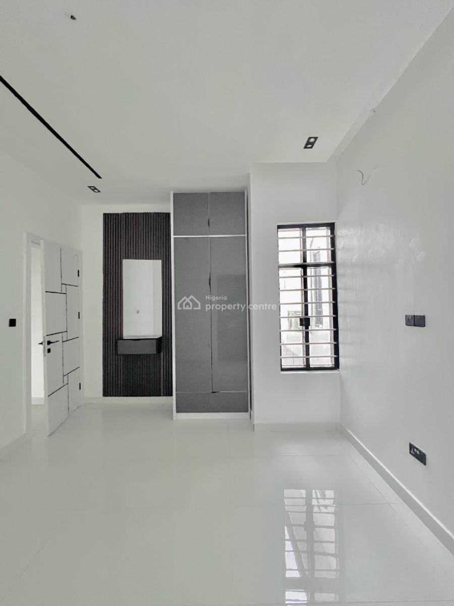 Sleek and Stylish -- a Contemporary Home Designed for You!, Ajah, Lagos, Detached Duplex for Sale