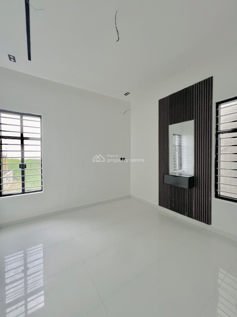 Sleek and Stylish -- a Contemporary Home Designed for You!, Ajah, Lagos, Detached Duplex for Sale