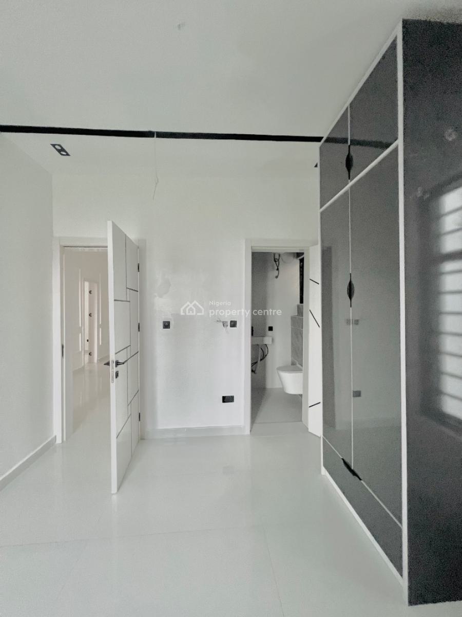 Sleek and Stylish -- a Contemporary Home Designed for You!, Ajah, Lagos, Detached Duplex for Sale
