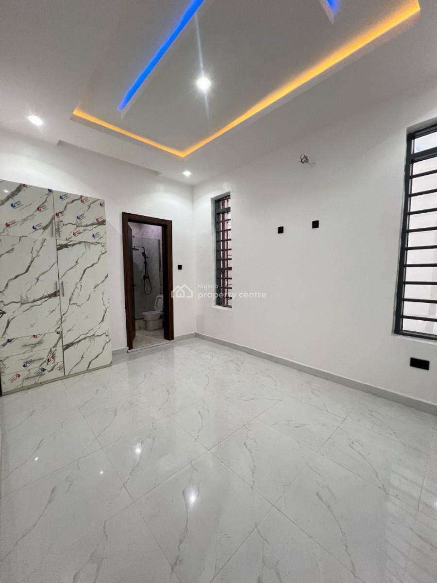 Newly Built 4 Bedroom Fully Detached Duplex with Exceptional Features, Fagba, Agege, Lagos, Detached Duplex for Sale