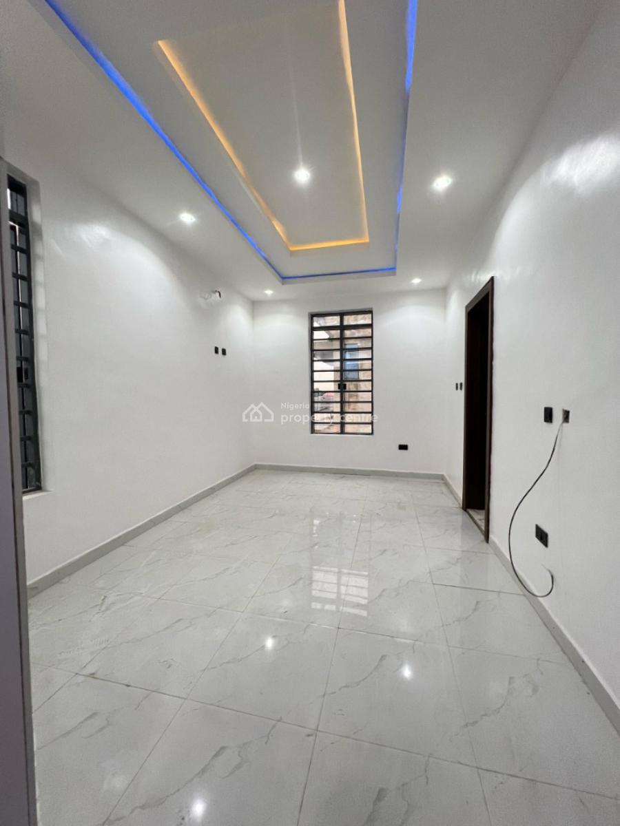 Newly Built 4 Bedroom Fully Detached Duplex with Exceptional Features, Fagba, Agege, Lagos, Detached Duplex for Sale