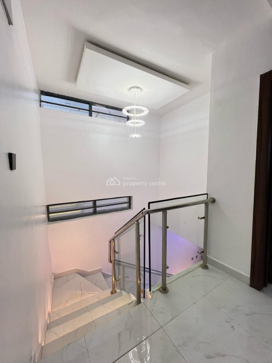 Newly Built 4 Bedroom Fully Detached Duplex with Exceptional Features, Fagba, Agege, Lagos, Detached Duplex for Sale