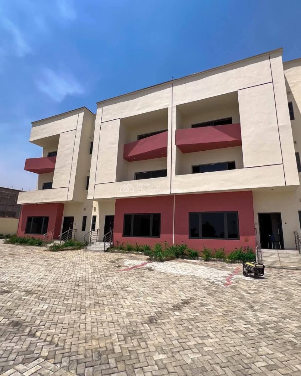 Newly Built 4 Bedroom Semi Detached Duplex with Exceptional Features, Ikeja, Lagos, Semi-detached Duplex for Sale