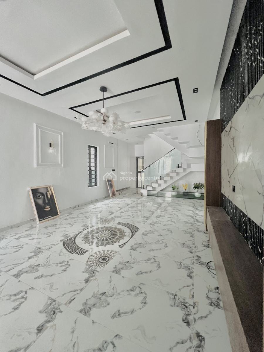 Step Into Modern Comfort -- a Home Youll Love!, Ajah, Lagos, Detached Duplex for Sale