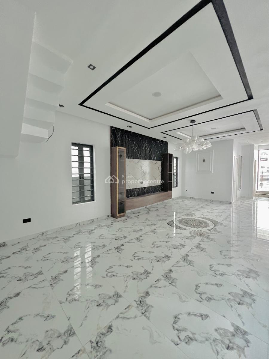 Step Into Modern Comfort -- a Home Youll Love!, Ajah, Lagos, Detached Duplex for Sale