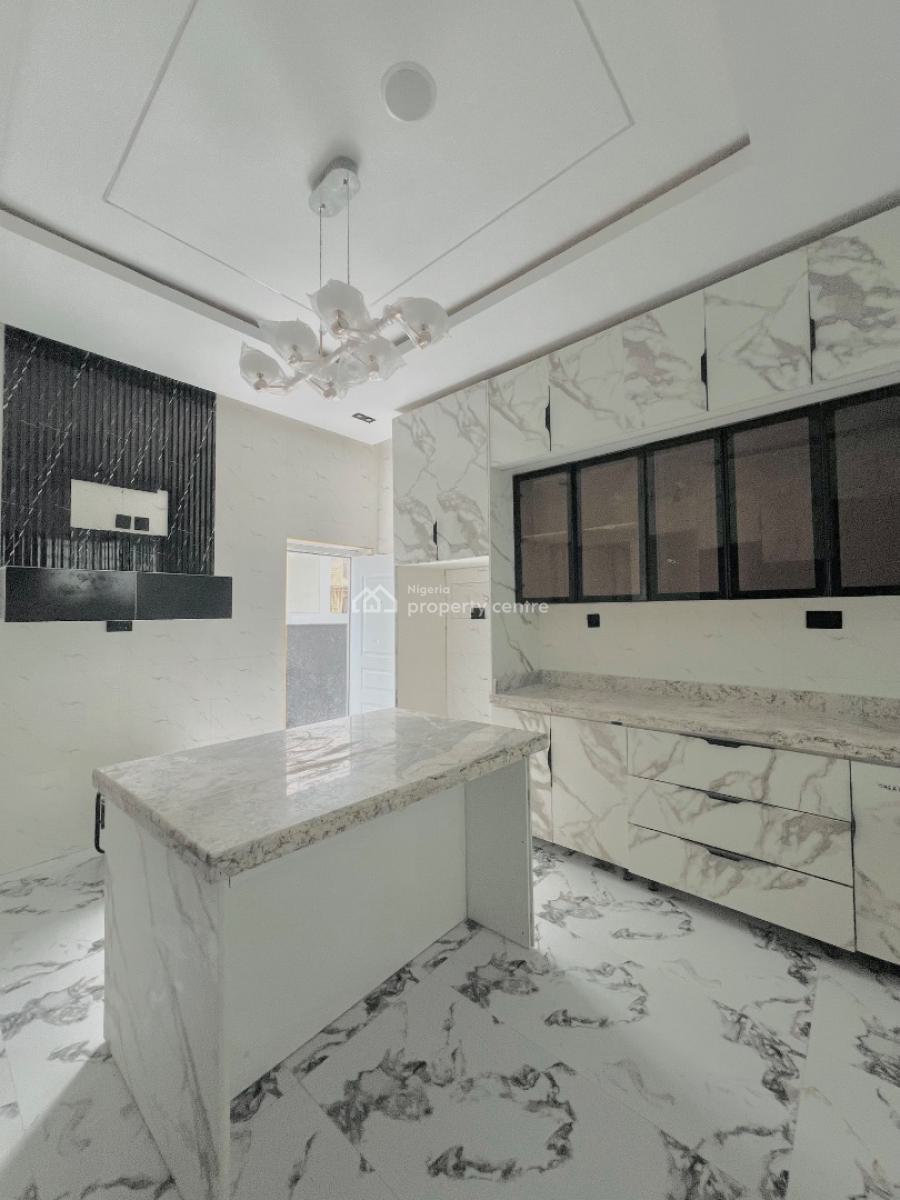 Step Into Modern Comfort -- a Home Youll Love!, Ajah, Lagos, Detached Duplex for Sale