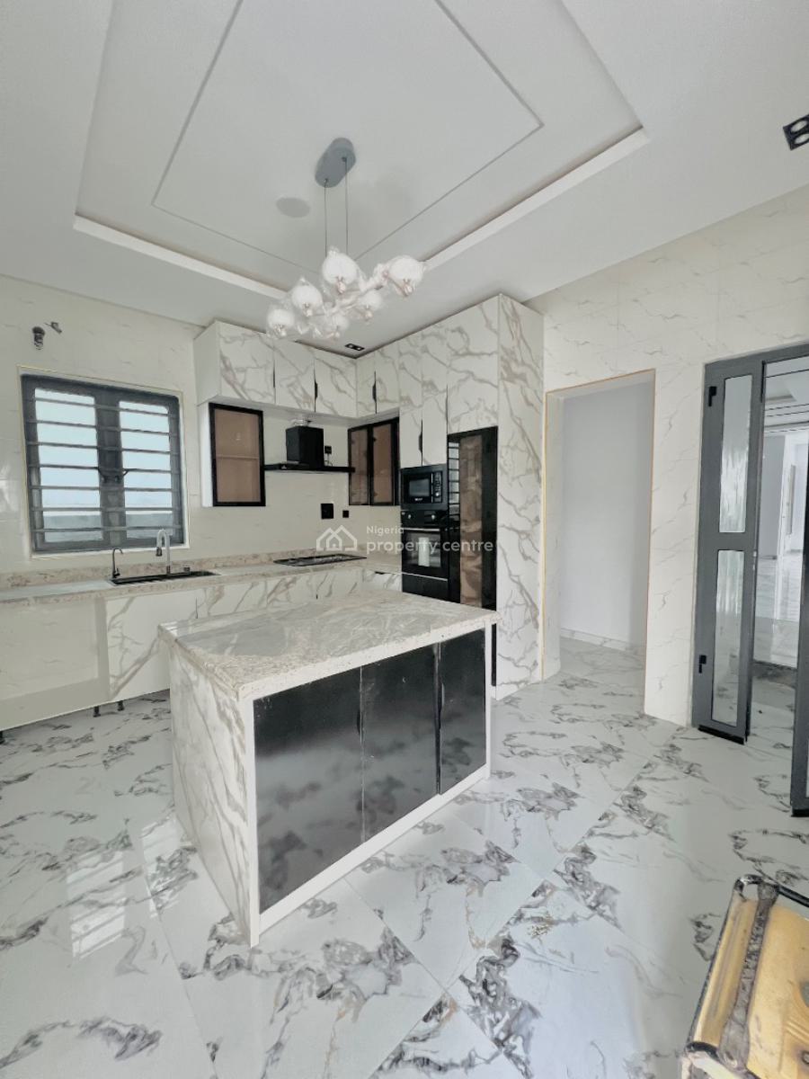 Step Into Modern Comfort -- a Home Youll Love!, Ajah, Lagos, Detached Duplex for Sale