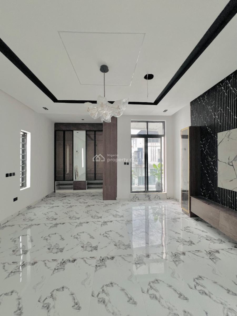 Step Into Modern Comfort -- a Home Youll Love!, Ajah, Lagos, Detached Duplex for Sale